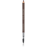 Catrice Stylist creion pentru sprancene cu pensula culoare 030 Brow-n-eyed Peas 1,4 g