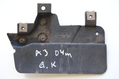 Aparatoare noroi dreapta spate AUDI A3 8P1 2004 OEM: 8P0853833C 1679539 foto