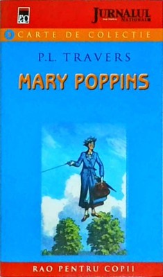 P. L. Travers - Mary Poppins foto