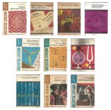 Cumpara ieftin Colectia Lyceum - 30 Volume Carti Scolare Editie de Colectie