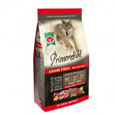 Primordial GF Adult Mini Wild Boar &amp; Lamb 2kg