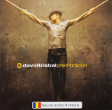 CD Reggaeton: David Bisbal &ndash; Premonici&oacute;n ( original, stare f.buna ), Reggae