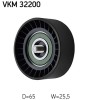 SKF VKM 32200 Rola ghidare/conducere, curea transmisie