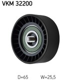 SKF VKM 32200 Rola ghidare/conducere, curea transmisie
