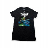 Tricou Bărbați SPENCER&amp;#039;S G&acirc;t Rotund M Negru