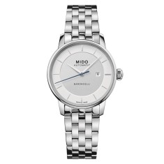 Ceas Dama, Mido, Baroncelli M037207110310 - Marime universala