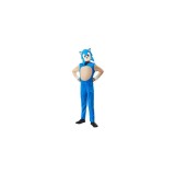 Costum de carnaval cu masca - Sonic