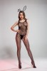 Eross catsuit V23 S/M Black