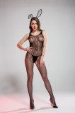Eross catsuit V23 S/M Black