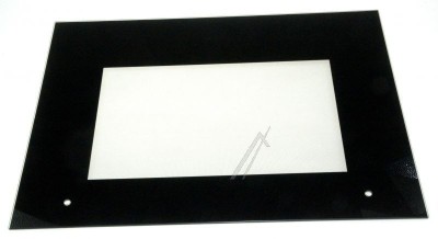 C00285775 STICLA EXTERIOARA USA CUPTOR 482000031693 pentru aragaz WHIRLPOOL/INDESIT foto