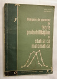 Culegere de probleme de teoria probabilitatilor si statistica matematica, 1972