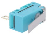Micro&icirc;ntrerupător cu Manetă 2A/125VAC 2A/30VDC