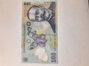 Bancnotă 100 lei serie radar