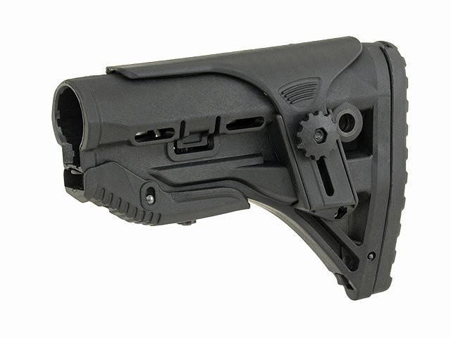 Pat retractabil M4/M16 Big Dragon