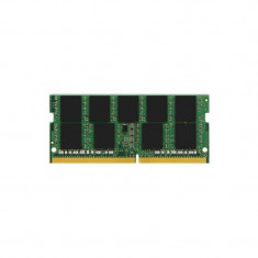 Memorie ram notebook kingston sodimm ddr4 8gb 2666mhz non-ecc cl19 1.2v foto