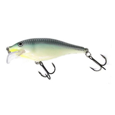 Vobler Rapala Scatter Rap Shad 7cm/7gr BBH foto