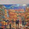 Puzzle Trefl 1000 Crăciun piese ideal tablou sau decor