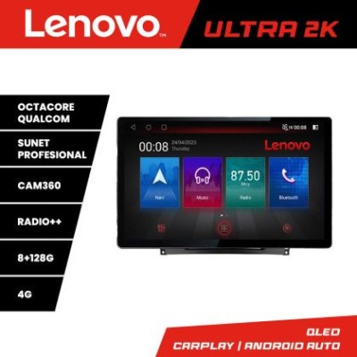 Navigatie Opel Astra J Quad Core N-072 ecran 13&amp;quot; 2K 8+128 Android Waze USB Navigatie 4G 360 Toslink Youtube Rad CarStore Technology foto