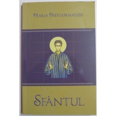 SFANTUL de MARIA PASTOURMADZIS , 2014