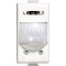 Intrerupator cu senzor miscare IR 1M Matix Bticino alb AM5751N