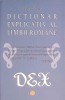 Dictionar Explicativ al Limbii Romane - Lucian Pricop - Cartex 2000 - Editie Paperback
