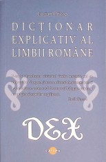 DICTIONAR EXPLICATIV AL LIMBII ROMANE-LUCIAN PRICOP-268824