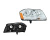 Far Dodge Avenger (JS), 03.2008-12.2013 model SE, SXT, partea Dreapta, TYC, Tip=USA; tip bec HB3+HB4; element reflectorizant argintiu; halogen