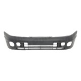 Bara fata FIAT BRAVO/BRAVA (182), 06.95-10.01, grunduit, de vopsit; cu gauri lampa ceata, motorizare diesel,