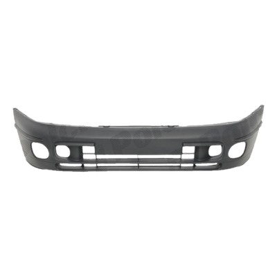 Bara fata FIAT BRAVO/BRAVA (182), 06.95-10.01, grunduit, de vopsit; cu gauri lampa ceata, motorizare diesel, foto