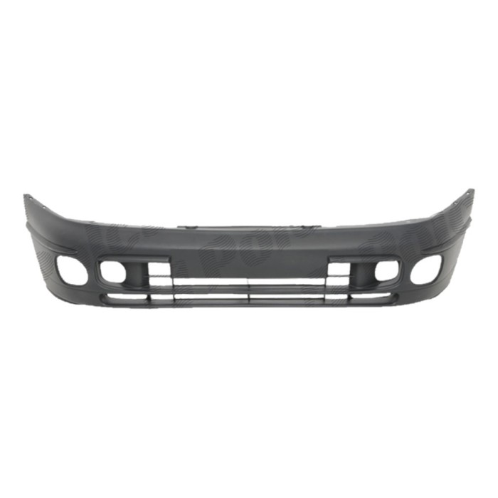 Bara fata FIAT BRAVO/BRAVA (182), 06.95-10.01, grunduit, de vopsit; cu gauri lampa ceata, motorizare diesel,