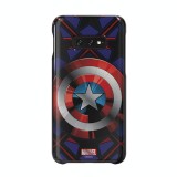 Husa Plastic Samsung Galaxy S10e G970, Marvel Captain America, Albastra GP-G970HIFGHWC