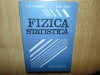 FIZICA STATISTICA -L.D.LANDAU