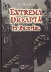 AS - RADU FLORIAN BRUJA - EXTREMA DREAPTA IN BUCOVINA
