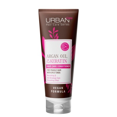 BALSAM PAR FRAGIL ULEI ARGAN KERATINA 250ML foto
