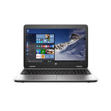 Laptop ProBook 650 G2, Procesor I5 6200U, 8GB RAM, 128GB SSD