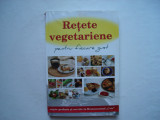 Retete vegetariene pentru fiecare gust, 2014