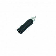 Electronic-Star 6,3 mm mufa jack pentru adaptor RCA mono foto