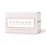 Absorbante Zilnice Bumbac Organic Enroush, 24 buc - Protectie Naturala Fara Parfum, Clor si Dioxina