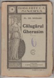 Al. Gh. Doinaru - Calugarul Gherasim