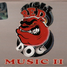 Caseta audio Various ‎– Red Dog Music II, originala