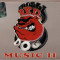 Caseta audio Various &lrm;&ndash; Red Dog Music II, originala
