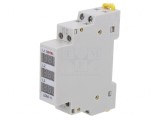 Indicator de Tensiune 3x80-500VAC IP20 pentru Șină DIN LDM-11