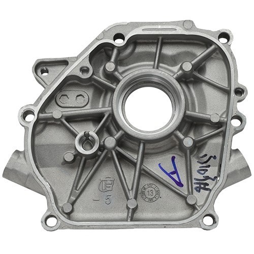 Capac bloc motor compatibil Honda GX160 / GX200, motopompe / generatoare chinezesti