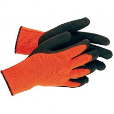 Mănuși PALAWAN Winter Orange 11/XXL, nailon, Latex