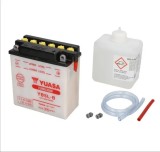 Baterie moto 12V 5Ah (YB5L-B) pachet acid inclus Yuasa