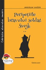 Peripetiile bravului soldat Svejk - Jaroslav Hasek - Cartex