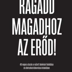 Ragadd magadhoz az erőd! - 40 napos utazás a rejtett blokkok feloldása és életcélod kibontása érdekében - Mastin Kipp