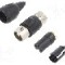 Conector, Neutrik, NC3FX-TOP