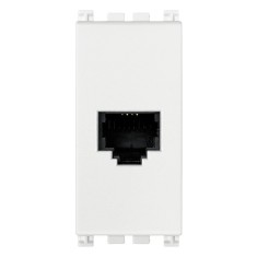 Priza telefon RJ11 1M Vimar Arke alb 19320.B