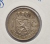 Olanda 1 Gulden 1955 moneda argint km # 184 AG. 720 Juliana, Europa
